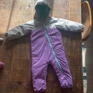 North Face 18-24M Snowsuit